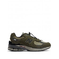 New Balance 2002R patchwork low-top sneakers