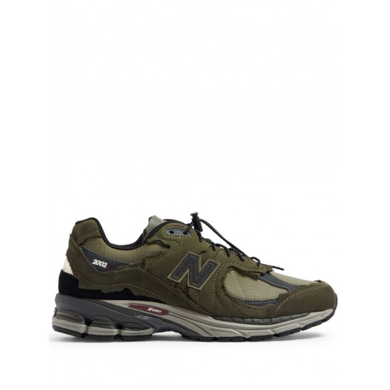 New Balance 2002R patchwork low-top sneakers