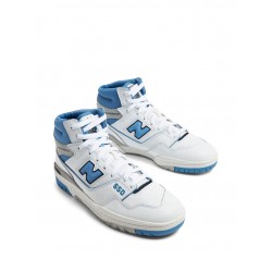 New Balance 650 leather high top sneakers