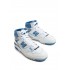 New Balance 650 leather high top sneakers
