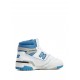 New Balance 650 leather high top sneakers