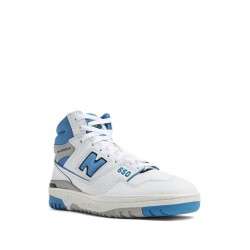 New Balance 650 leather high top sneakers