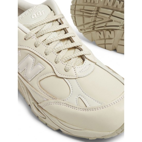 New Balance Made in UK 991v1 patchwork sneakers
