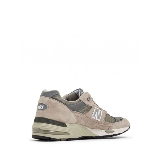 New Balance 991v1 logo sneakers