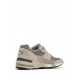 New Balance 991v1 logo sneakers