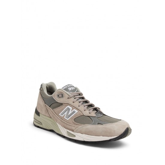 New Balance 991v1 logo sneakers
