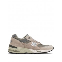 New Balance 991v1 logo sneakers
