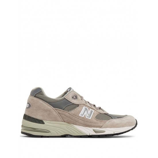 New Balance 991v1 logo sneakers