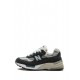 New Balance 992 "Kith - Steal Blue" sneakers