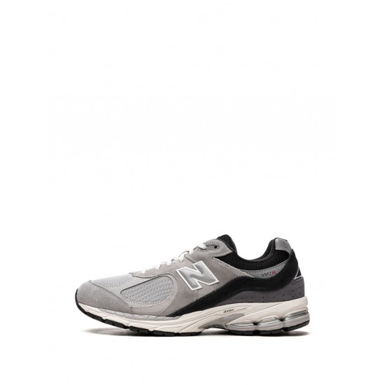 New Balance 2002R Grey/Black sneakers