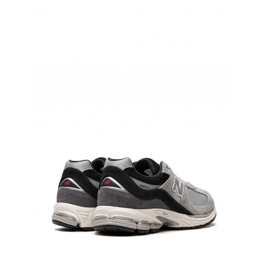 New Balance 2002R Grey/Black sneakers