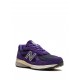 New Balance 990v4 suede "Purple" sneakers