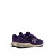 New Balance 990v4 suede "Purple" sneakers