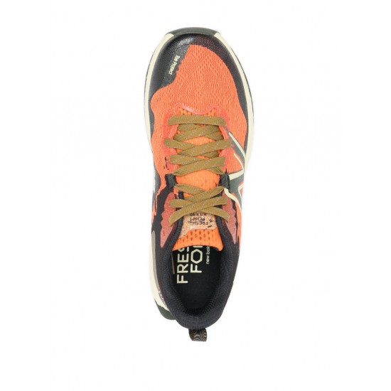 New Balance Fresh Foam x Hierro v7 logo sneakers