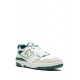 New Balance 550 Vintage Teal Sneakers