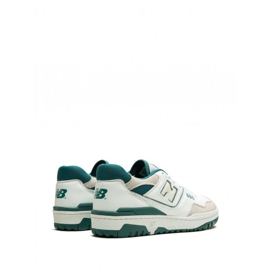 New Balance 550 Vintage Teal Sneakers