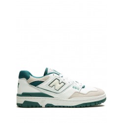 New Balance 550 Vintage Teal Sneakers