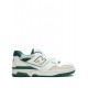 New Balance 550 Vintage Teal Sneakers