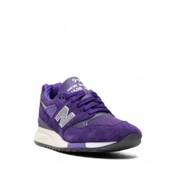 New Balance Made in USA 998 Purple sneakers