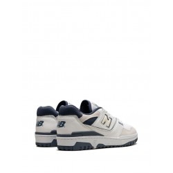 New Balance 550 low-top leather sneakers