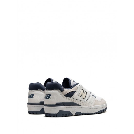 New Balance 550 low-top leather sneakers