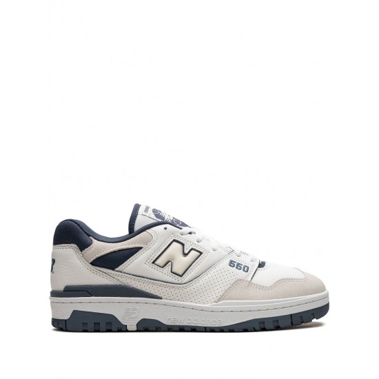 New Balance 550 low-top leather sneakers