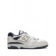 New Balance 550 low-top leather sneakers