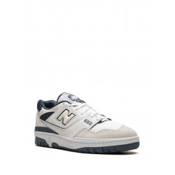 New Balance 550 low-top leather sneakers