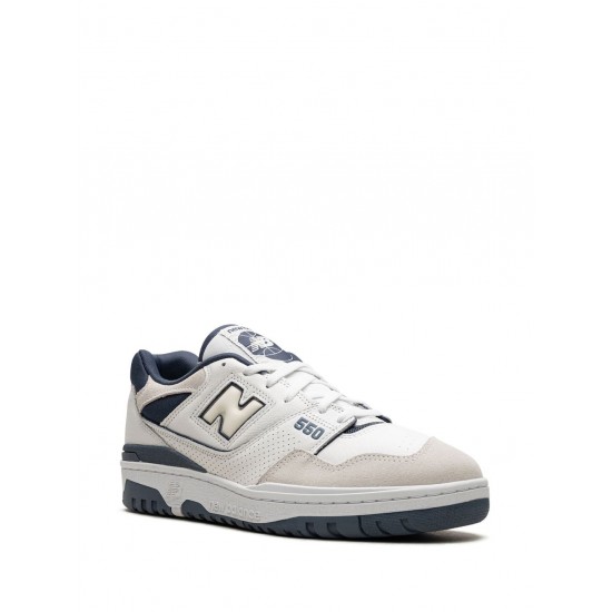 New Balance 550 low-top leather sneakers