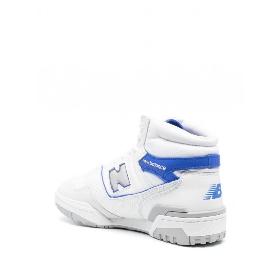 New Balance 650 high-top sneakers