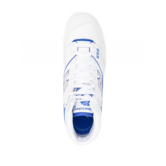 New Balance 650 high-top sneakers