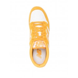 New Balance 480 suede low-top sneakers