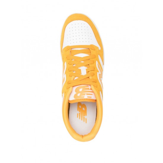 New Balance 480 suede low-top sneakers