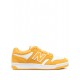 New Balance 480 suede low-top sneakers