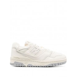 New Balance 550 patchwork sneakers