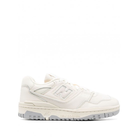 New Balance 550 patchwork sneakers