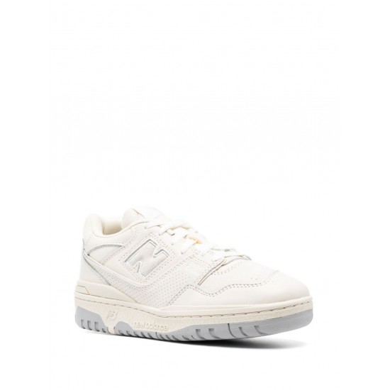 New Balance 550 patchwork sneakers
