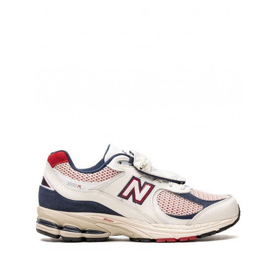 New Balance 2002R "Sea Salt/Team Red sneakers
