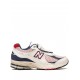 New Balance 2002R "Sea Salt/Team Red sneakers