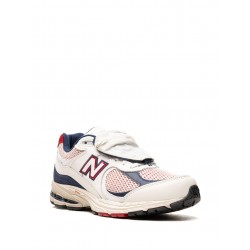 New Balance 2002R "Sea Salt/Team Red sneakers