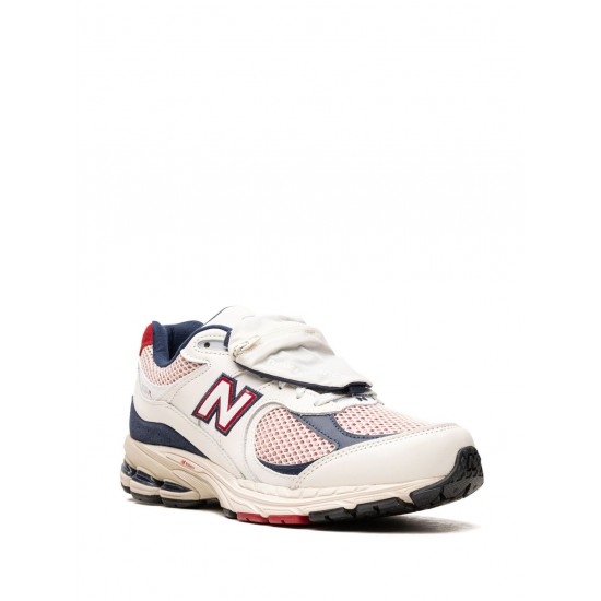 New Balance 2002R "Sea Salt/Team Red sneakers