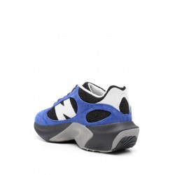 New Balance Warped Runner paneled sneakers