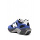 New Balance Warped Runner paneled sneakers
