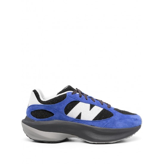 New Balance Warped Runner paneled sneakers