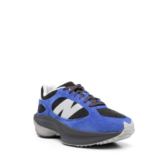 New Balance Warped Runner paneled sneakers