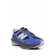 New Balance Warped Runner paneled sneakers