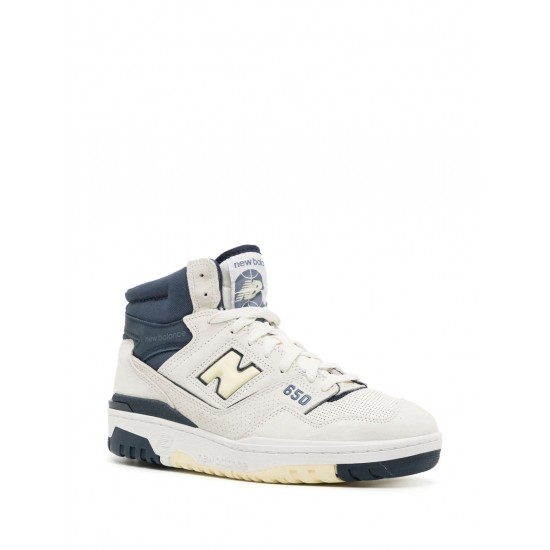 New Balance 650 high top sneakers