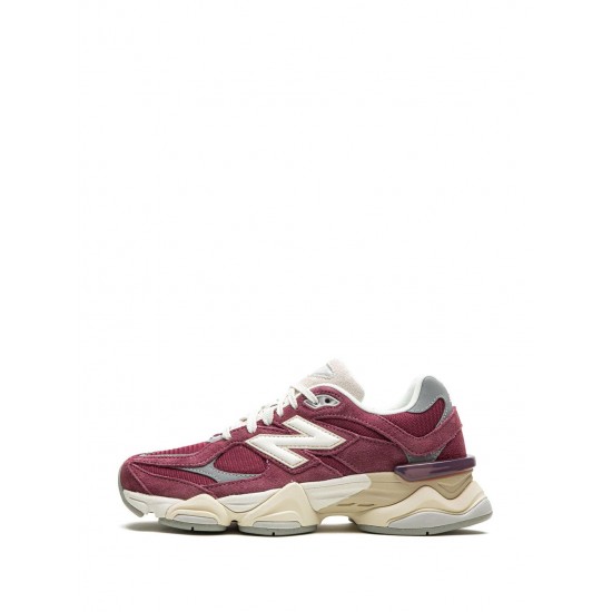 New Balance 9060 suede sneakers