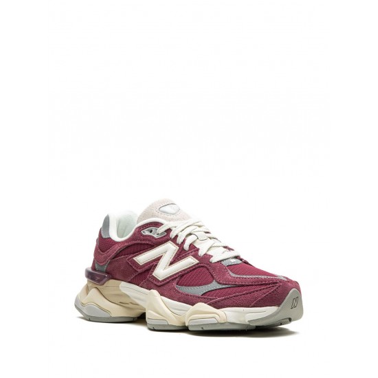 New Balance 9060 suede sneakers
