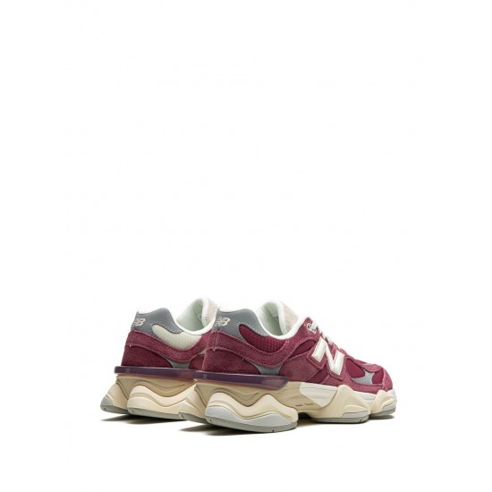New Balance 9060 suede sneakers